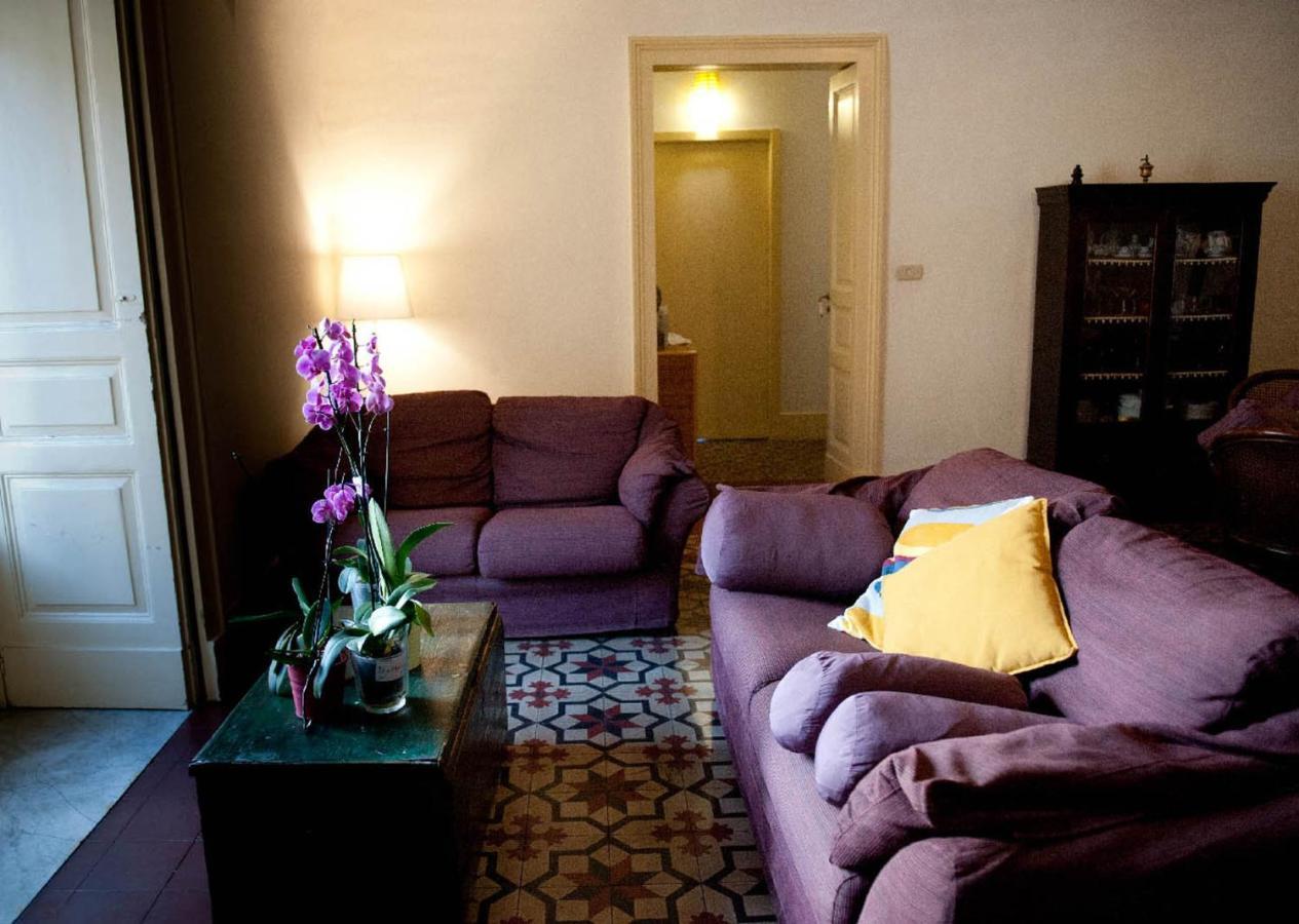 Ivana B&B Катанія Екстер'єр фото